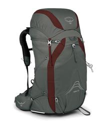 Turistinė kuprinė Osprey Eja 58, pilka sp., 58 l
