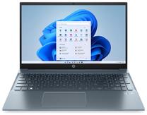 Nešiojamas kompiuteris HP Pavilion 15-eh2045nw 715W6EA, AMD Ryzen 5 5625U, 8 GB, 512 GB, 15.6 ", AMD Graphics, mėlyna sp., EN, Windows