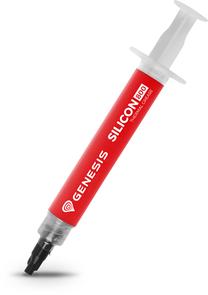 Termo pasta Genesis Silicon 800 1.25 ml, pilka sp.