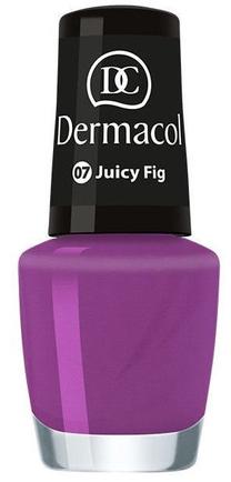 Nagų lakas Dermacol, juicy fig sp., 5 ml