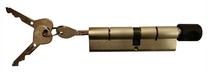 Spynos cilindras Fab 202RSDNM, europinio (din) standarto, 110 mm, nikelio sp.