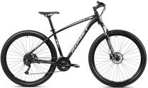Dviratis kalnų Romet Rambler R9.3 LTD, 29 ", 20" rėmas, juoda sp./grafito sp.
