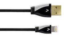 Laidas Avinity, USB/Apple Lightning