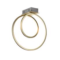 Šviestuvas lubų Domoletti 9769A, LED, 3000 °K, 1 x 23 W