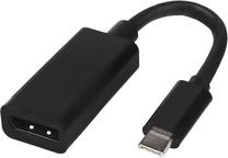 Adapteris 4World USB C to DisplayPort 10563 USB C male, Displayport