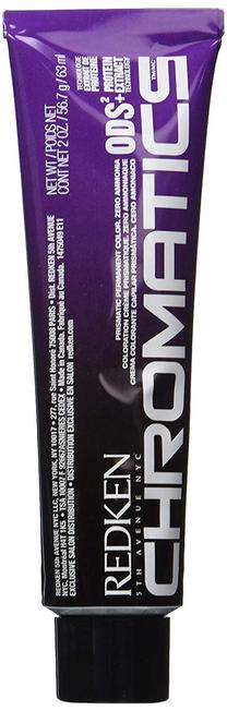 Kраска для волос Redken Chromatics, brown copper цв., Brown Copper 6.54, 63 мл