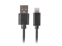Vads Lanberg USB, Apple Lightning, 1 m