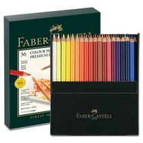 Spalvoti pieštukai Faber Castell Polychromos, 36 vnt.