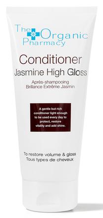 Plaukų kondicionierius The Organic Pharmacy Jasmine High Gloss, 200 ml