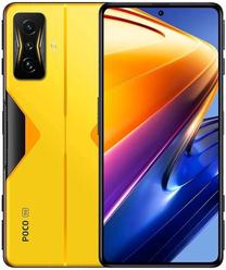 Mobilais telefons Poco Xiaomi F4 GT, 128 GB, dzeltens krās.