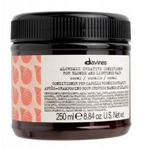 Plaukų kondicionierius Davines Alchemic Coral, 250 ml