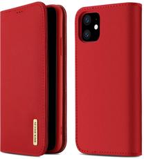 Telefona vāciņš Dux Ducis, sarkana krās., Apple
