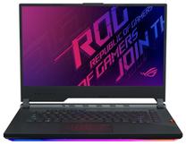 Sülearvuti Asus ROG Strix SCAR III G531GW-ES358T PL, Intel® Core™ i7-9750H Processor, 16 GB, 1512 GB, 15.6 ", RTX 2070, must v., EN, Windows
