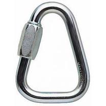 Karabinas Petzl, sidabro sp.