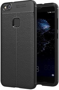 Telefona vāciņš Hurtel, melna krās., Huawei