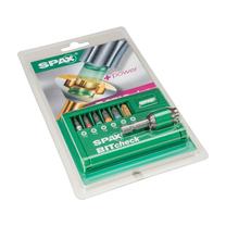 Uzgaļu komplekts Spax 4003530191480, T15, 25 mm