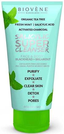 Sejas tīrīšanas līdzeklis Biovene Salicyclic Super Cleanser, 200 ml