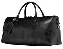 Rankinis krepšys Dbramante1928 Kastrup 2 Weekender, juoda sp.
