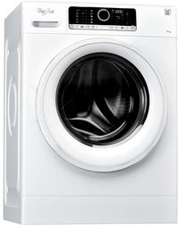 Skalbimo mašina Whirlpool FSCR70413, 7 kg, balta sp.
