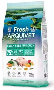 Сухой корм для собак Arquivet Fresh, рыба/мясо утки, 10 кг