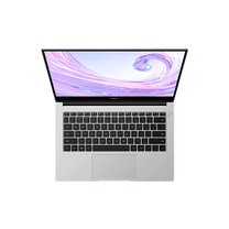 Sülearvuti Huawei MateBook D14 53011WDU, Intel Core I3-10110U, 8 GB, 256 GB, 14 ", Intel HD, hall v., EN, Windows