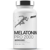 Maisto papildas Dion Melatonin Pro 2000, 180 vnt.