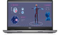 Portatīvais dators Dell Precision 7780, i9-13950H, 32 GB, 1 TB, 17.3 ", Nvidia RTX 3500, pelēka krās., Windows 11 pro