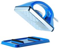 Slidžių vaškavimo lygintuvas Holmenkol SmartWaxer 230V, Mėlyna sp.