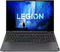 Nešiojamas kompiuteris Lenovo Legion 5 Pro 16IAH7H, Intel® Core™ i5-12500H, 16 GB, 512 GB, 16 ", RTX 3060, pilka sp., EN, Windows