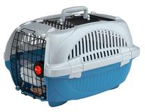 Gyvūnų transportavimo dėžė Ferplast Atlas Deluxe Open, 50.7 cm x 34 cm x 30 cm, 10