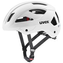 Шлемы велосипедиста универсальный Uvex Stride, белый цв., 59-61 cm