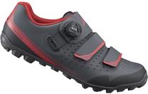 Велосипедная обувь Shimano, серый цв., 40