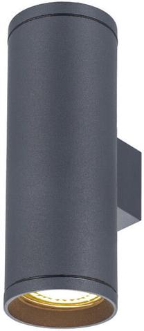 Valgusti seinale Light Prestige Torino IP54 LP-109, GU10, 1 x 40 W / antratsiit v.