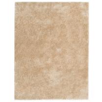 Ковер VLX Shaggy Area 285069, бежевый цв., 200 см x 140 см