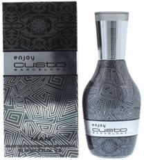 Tualetinis vanduo Custo Barcelona, 50 ml