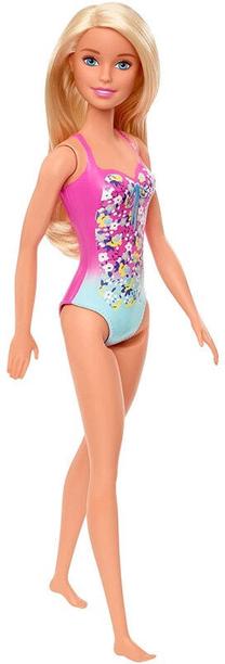 Lėlė Mattel Barbie Beach, 29 cm