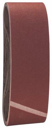 Šlifavimo juosta Bosch, 120, 53.3 cm x 7.5 cm, 10 vnt.