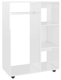 Spinta VLX Chipboard 808519, balta sp., 80 cm x 40 cm x 110 cm