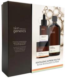 Veido priežiūros priemonių rinkinys Skin Generics Rutina, 330 ml, 3 vnt.