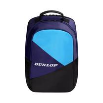 Mugursoma Dunlop FX Club, zila krās./melna krās./violeta krās., 30 l