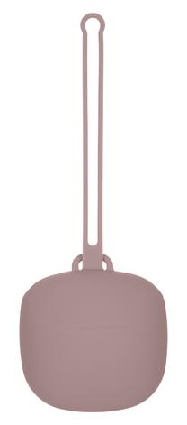 Čiulptukų ir kramtukų laikiklis Canpol Babies Soother Case, 0 mėn., rožinė sp.