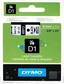 Etikečių juosta Dymo D1 Tapes, 700 cm
