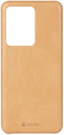 Telefono dėklas Krusell, smėlio ruda sp., Samsung