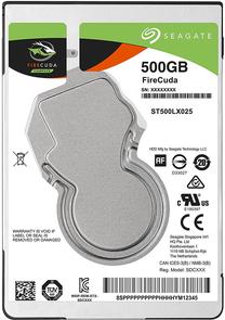 Kõvaketas (HDD) Seagate ST500LX025, 2.5", 500 GB