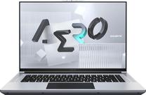 Sülearvuti Gigabyte Aero 16 KE5-72EE934HQ, Intel® Core™ i7-12700H, 16 GB, 1 TB, 16 ", RTX 3060, must v., EN, Windows