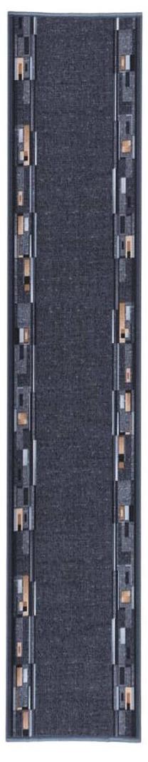 Paklāja celiņš VLX Anti Slip 336628, antracīta krās., 450 cm x 80 cm