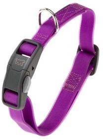 Kaklasiksna suņiem Ferplast Evolution C, violeta krās., 360 - 560 mm x 25 mm, C25/56