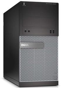 Stacionarus kompiuteris Dell, atnaujintas Intel® Core™ i7-4770, 1460 GB, DDR3 8 GB, SSD+HDD 960 GB 500 GB, Intel HD Graphics 4600 Dynamic, Windows 10 Pro PG8555