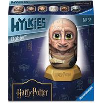 3D пазл Ravensburger Hylkies Harry Potter Dobby 12008046, 8 см x 8 см, 54 шт., многоцветный