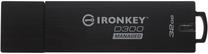 USB zibatmiņa Kingston IronKey D300M, 128 GB